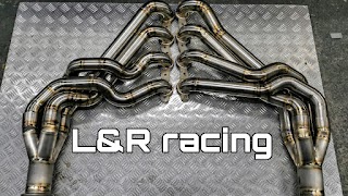 L&R Racing Exhaust
