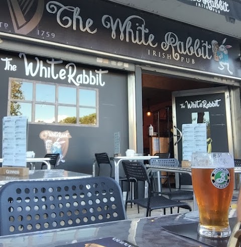 The White Rabbit Irish Pub