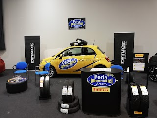 PERLA PNEUMATICI AREZZO SRL - Driver Center Pirelli