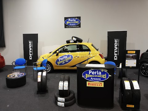 PERLA PNEUMATICI AREZZO SRL - Driver Center Pirelli