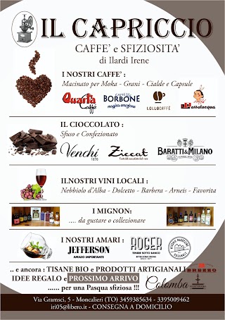 Il Capriccio Caffè & Sfiziosità