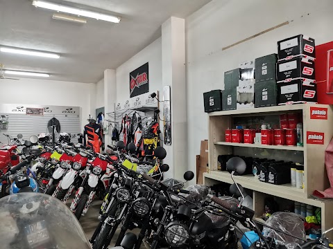 Galasso motor - concessionaria moto e ricambi