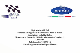 Mgt Motor Oil Srl