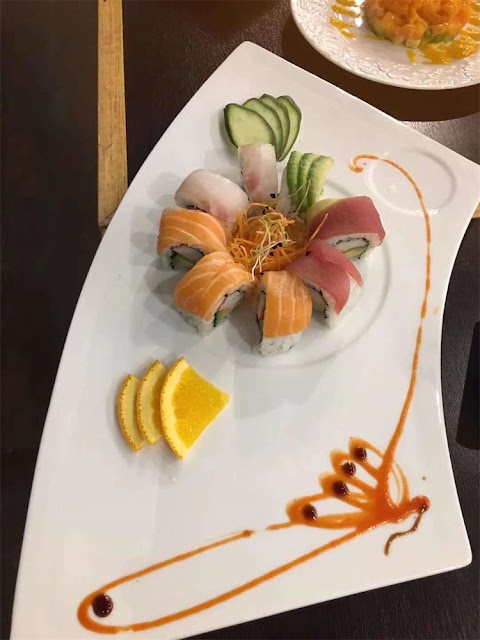 sushi rakki（ex sushi gao）