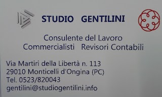 Studio Gentilini - Commercialisti,Consulente Del Lavoro