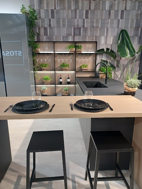 STOSA STORE SCANDICCI _ Cucine