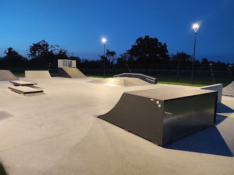 Piacenza Skate School - Skatepark - Parco del Nure