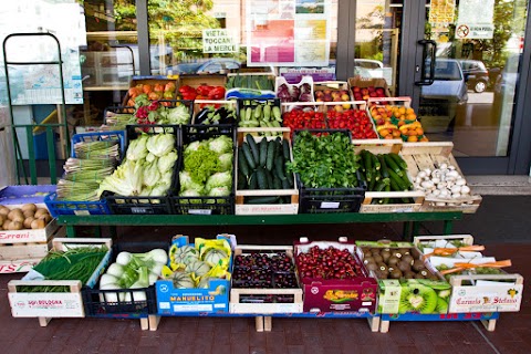 L'alimentare da Luca e Marina