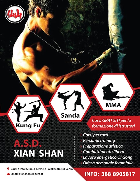 A.S.D. Xian Shan - Kung Fu