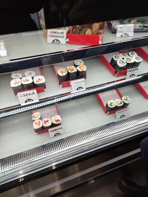 Nami sushi to go