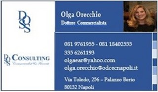 Studio Dr.ssa Olga Orecchio - Dottore Commercialista Revisore Legale - Napoli