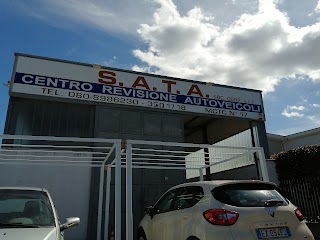 Centro Revisioni Auto S.A.T.A.