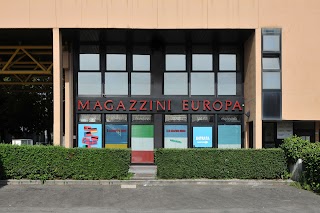 Magazzini Europa "Ex Semaforo Rosso"