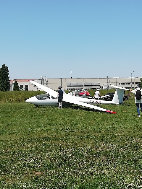 Volo in Aliante