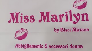 Miss Marilyn di Miriana Bisci