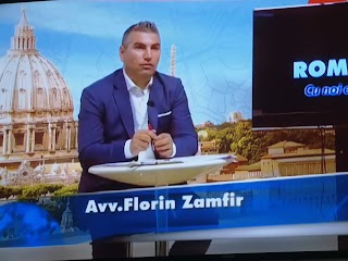 Avocat român în Italia "Studio legale Florin Zamfir"