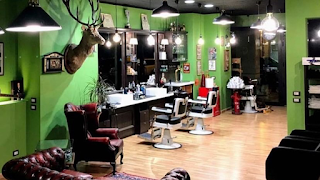 Gigibarberclub-Barber Shop Latina