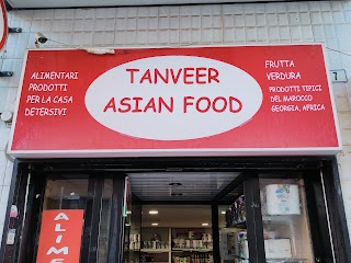 Tanveer Asian Food