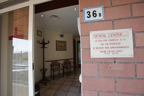 Dental Center SAS di Vellone Fabrizio & Co