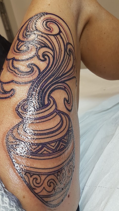 Shanga Tattoo & Piercing