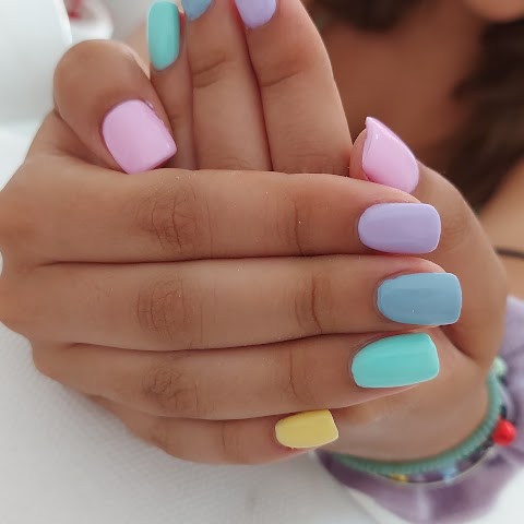 Nail Art Di Floresta Camilla