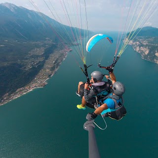 Fly2Fun Tandem Paragliding