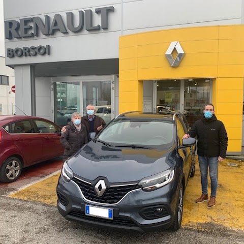 Renault Musile di Piave - Borsoi S.r.l.