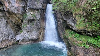 Cascata del "Pison"