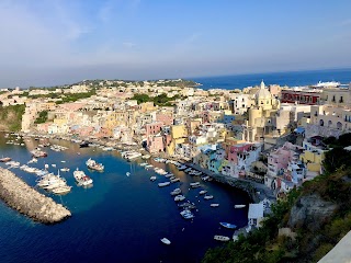 Casa Vacanze Procida Villa MiraCapri