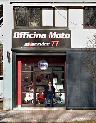 Officina Mx Service 77 Di Giunco Santino & C. Snc