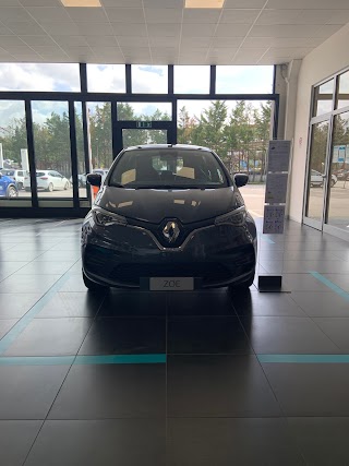 Renault Montecatini - Nuova Comauto Spa