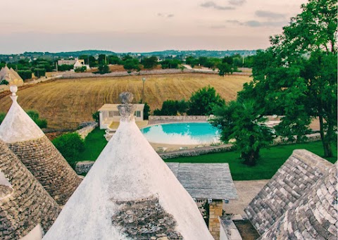 Masseria Cappuccini - Ostuni