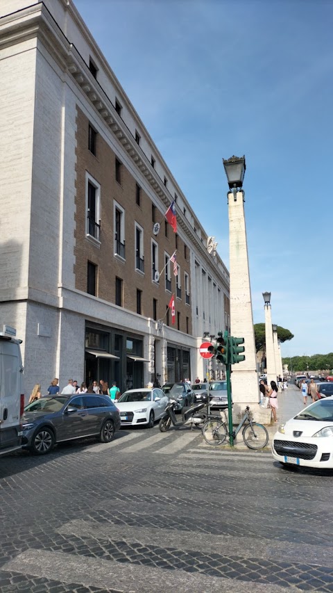 Ospedale Del Vaticano