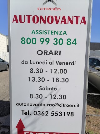 Autonovanta