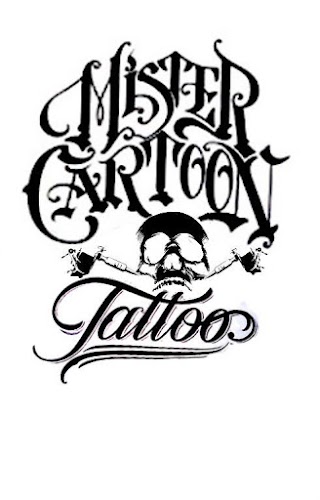 Mr Cartoon Tatto Studio Mantova