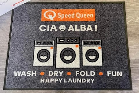 Lavanderia self service speed queen