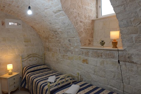 Trulli Relax Lumieri & Casa dell'Ulivo