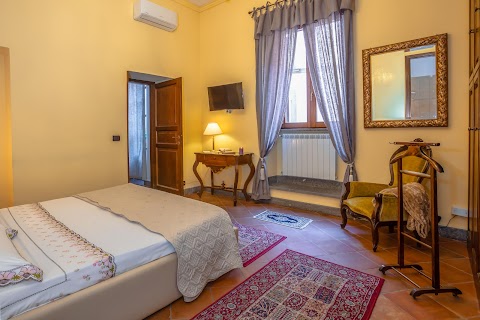 Bed and Breakfast Viterbo - La Fontaine Residenza D'Epoca