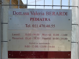 Berardi Dr. Valeria