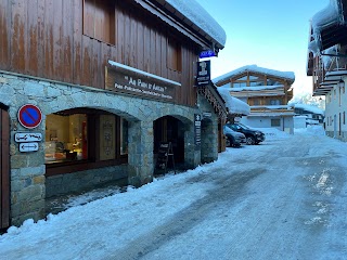 AU PAIN D'ANTAN Le Praz - Maison Gandy