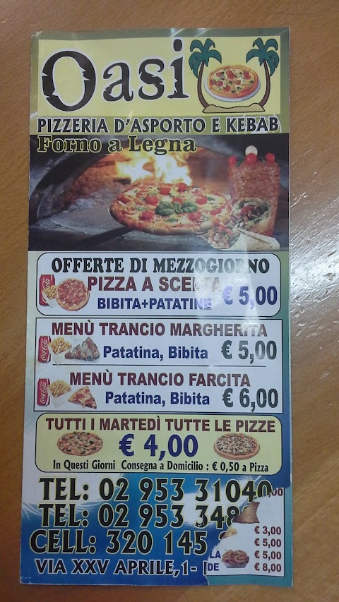 Pizzeria Oasi