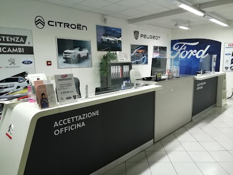 GP AUTOMOBILI Srl Citroen Peugeot Ford