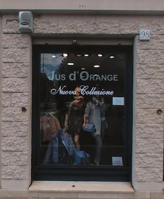 Jus D'Orange Roma