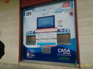 La casa dell'acqua TECNOFONTE