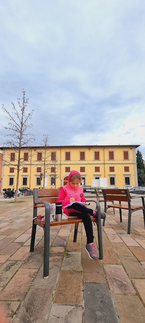 Giardino Del Torrione Di Santa Brigida