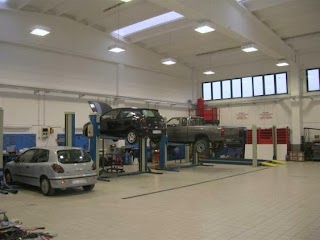 Autoriparazioni Troiano S. N. C. - Officina Autorizzata Fiat