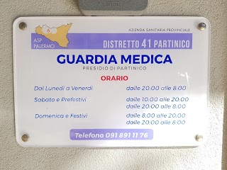 Guardia Medica Partinico