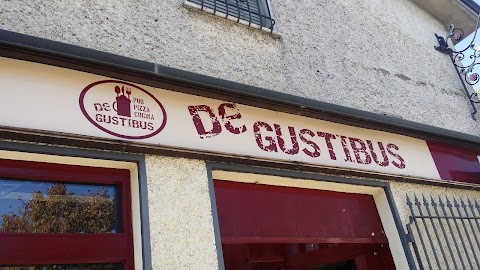 De Gustibus Pub Pizza Cucina