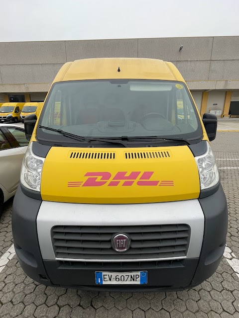 DHL ServicePoint ✅