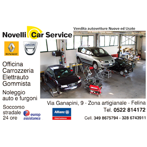 Novelli Car Service S.N.C.